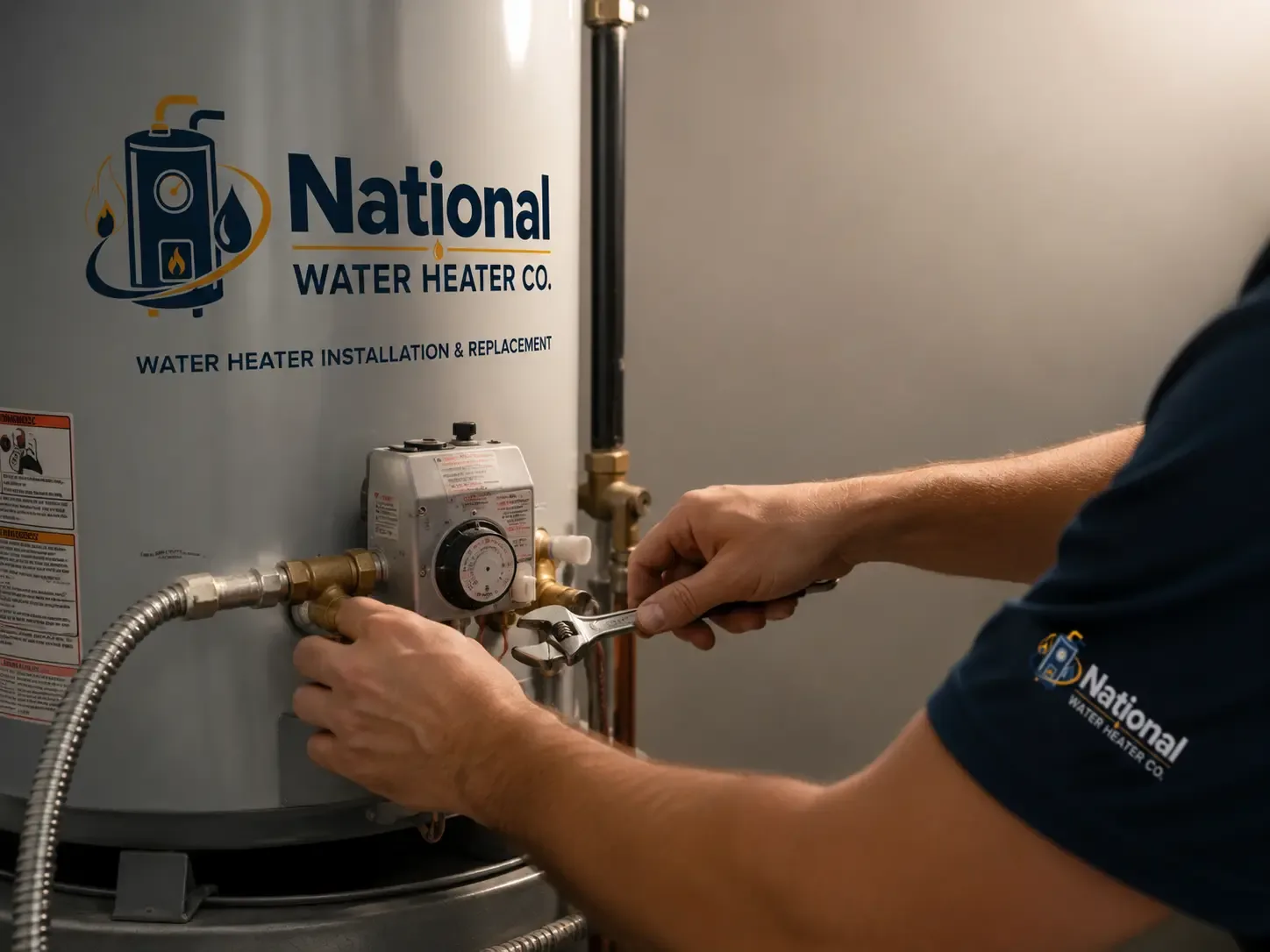 Why choose Water Heater Installation in Shelby, AL